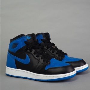 Jordan 1 Retro Royal (GS)